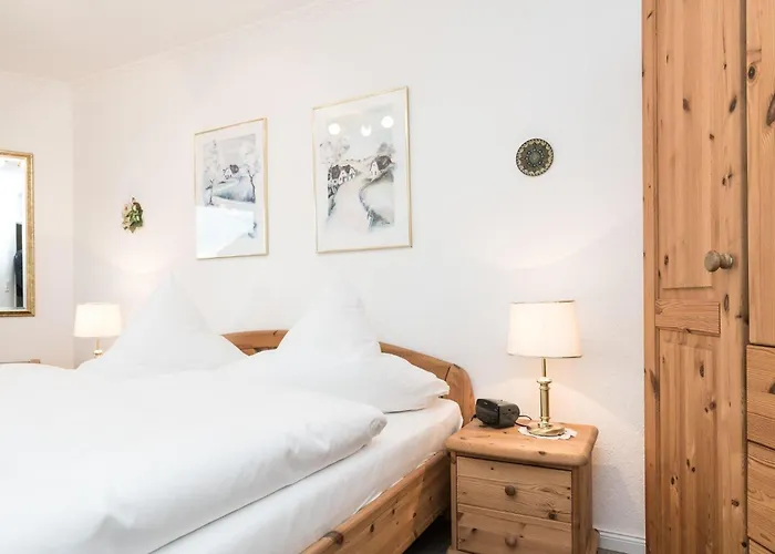 아파트 Nordmarkhof-wohnung-16 베스터란트